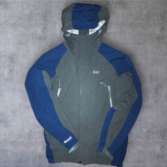 Herren Rab Windbreaker Mehrfarbig 40
