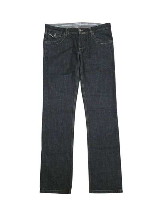 Мужские Dolce & Gabbana Джинсы Чёрные Хлопок 36-38