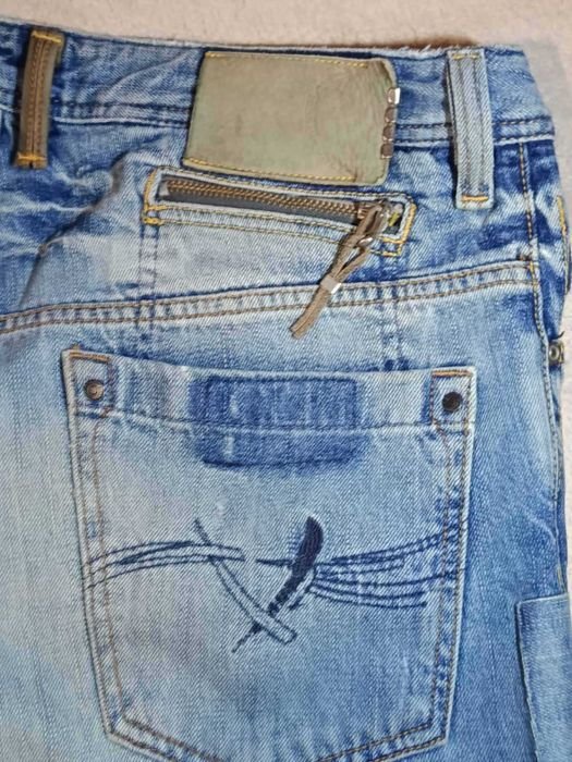 Эксклюзивные джинсы Diesel из Италии W32 L32