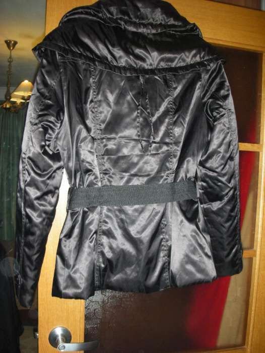 Women Gianfranco Ferre Jacket Black Cotton 40