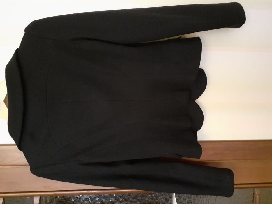 Damen Marc Cain Blazer Schwarz Viskose M