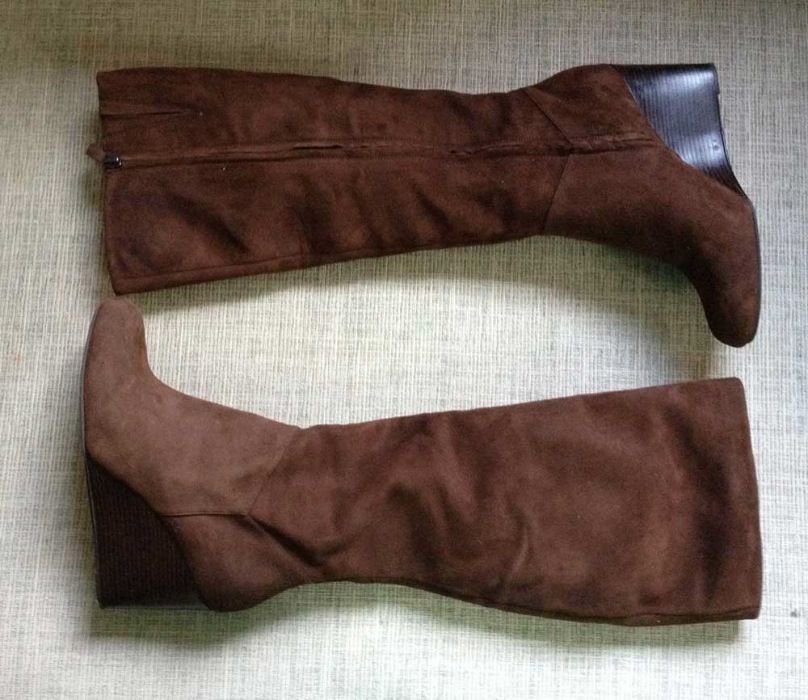 Femme Cole Haan Bottes Suède 39