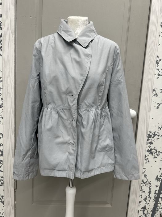 Женский Premoda Плащ Серый 38