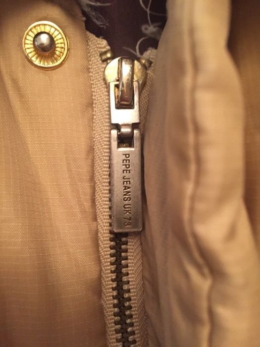 Женский Pepe Jeans Пуховик M