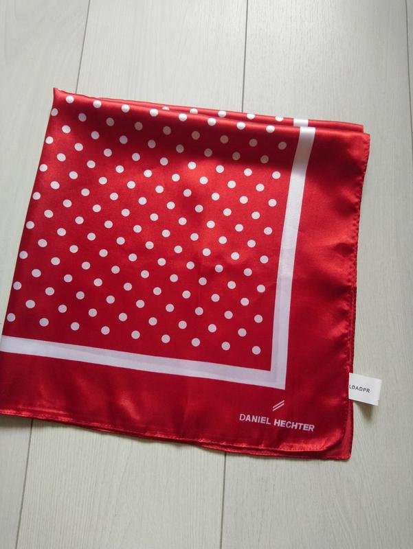 Женский Daniel Hechter Шарф Красный Один размер