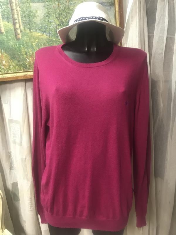 Homme JOOP! Pull Rose Cachemire 38 / M / 46