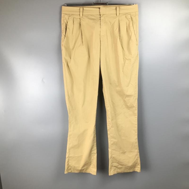 Женские Jil Sander Джинсы Золотистый Другой