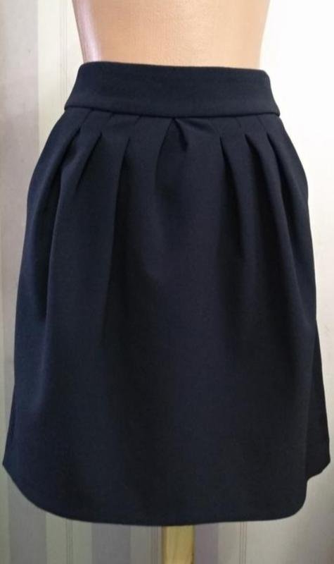 Femme Claudie Pierlot Jupe Bleu Marine 38