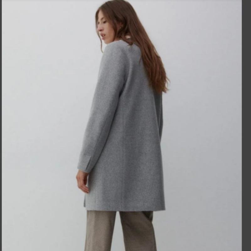 Femme Betty Barclay Veste Grise 36 / S / 44
