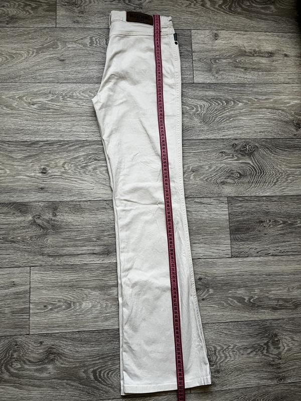 Женские Moschino Jeans Бежевые Хлопок 27 / S