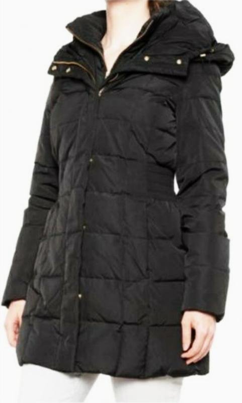 Women Cole Haan Puffer Brown 34 / XS / 42