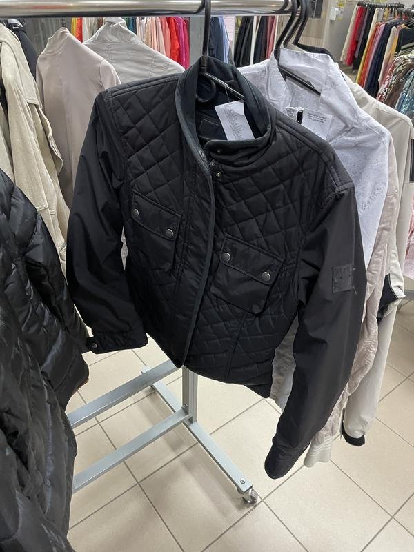 Femme Belstaff Veste Noire Viscose 32 / XXS / 40