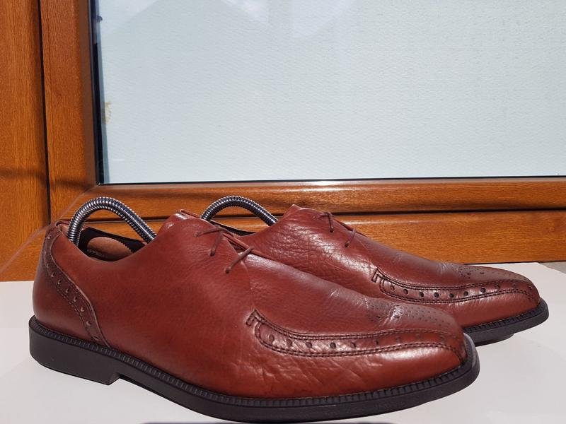 Men Clarks Heels Brown 45