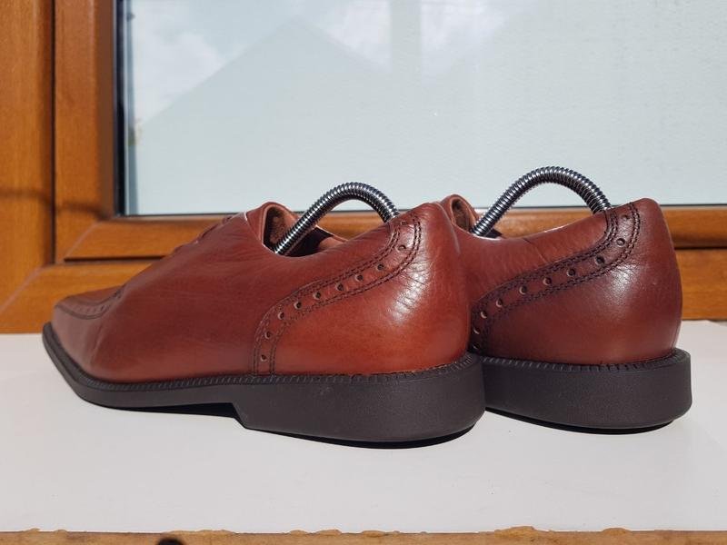 Men Clarks Heels Brown 45