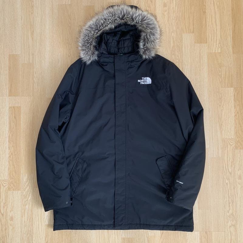 Herren The North Face Jacke Schwarz 42 / XL / 50