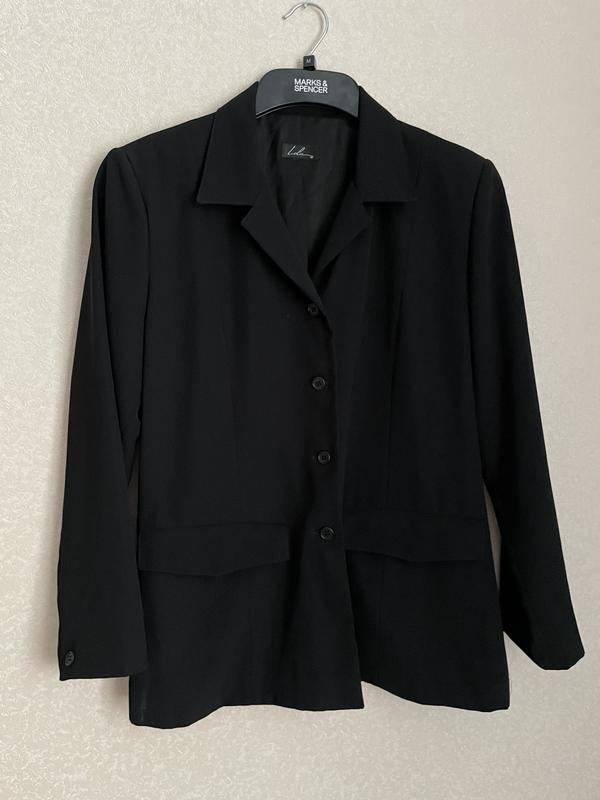 Women Bimba y lola Blazer Black 38 / M / 46