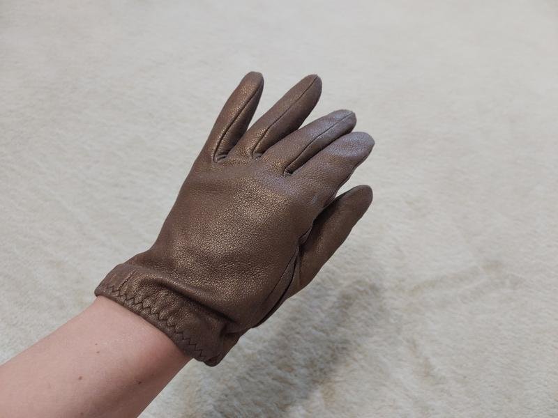 Women Furla Gloves Multicolor Leather Other