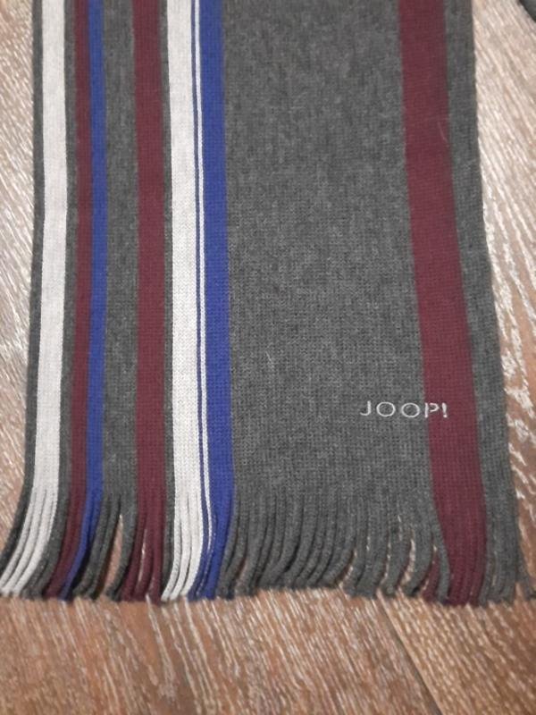 Men JOOP! Scarf Grey One size