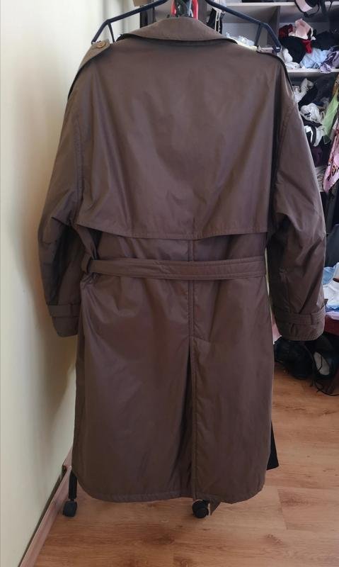 Женский Belstaff Тренч Пальто Коричневый 36 / S /