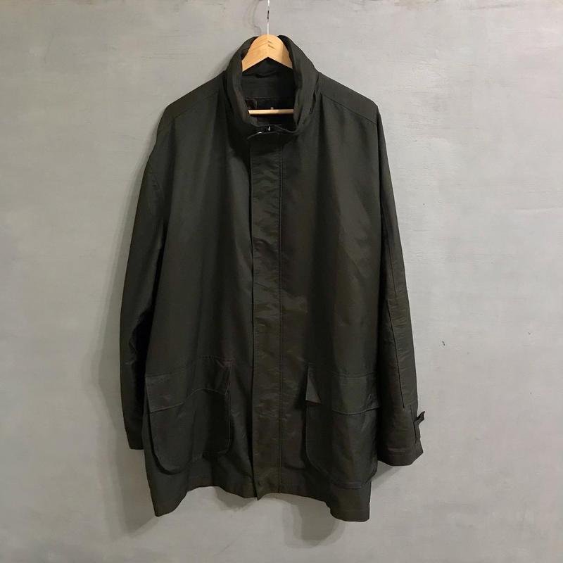 Мужской Ermenegildo Zegna Куртка Коричневая 44 /