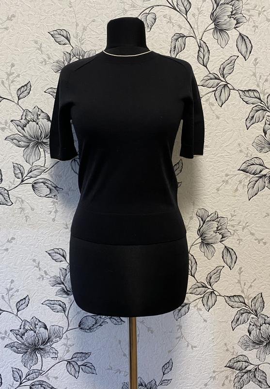 Женский Dries van Noten Свитер Чёрный Шерсть 34