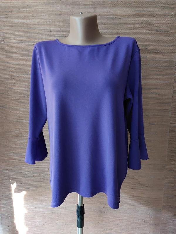 Femme Betty Barclay Blouse Violet 42 / XL / 50