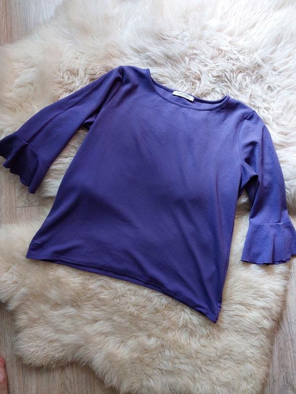 Femme Betty Barclay Blouse Violet 42 / XL / 50