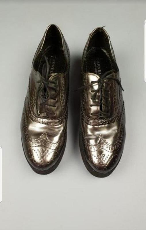 Damen Carvela Absätze Silber 38