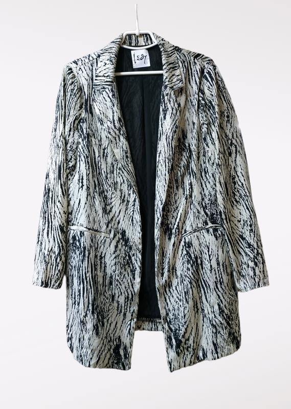 Damen Isaia Napoli Sakko Schwarz 42 / XL / 50