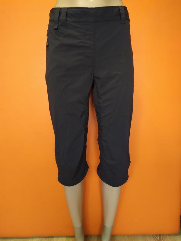 Femme Jack Wolfskin Capri Noir 34 / XS / 42