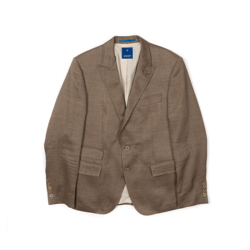 Herren JOOP! Sakko Beige 40 /L / 48