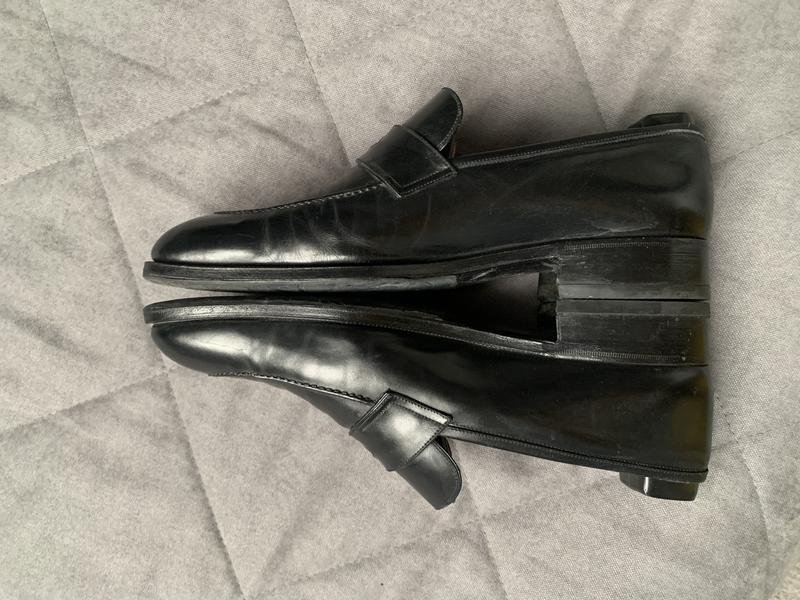 Men ARTIOLI Heels Black 42