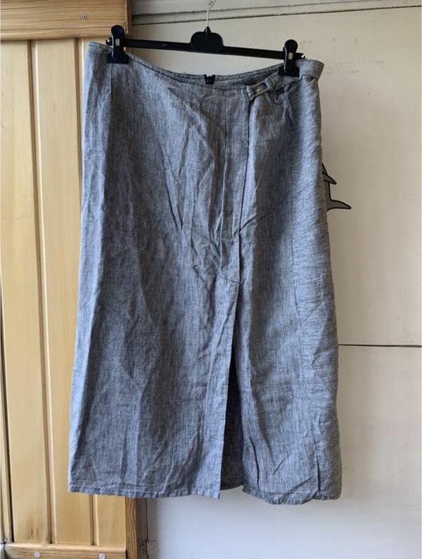 Femme Jean Paul Gaultier Jupe Grise 42 / XL / 50