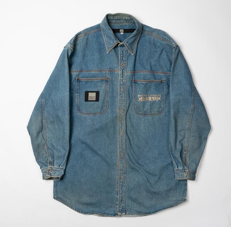 Мужской Marithé + François Girbaud Сорочка