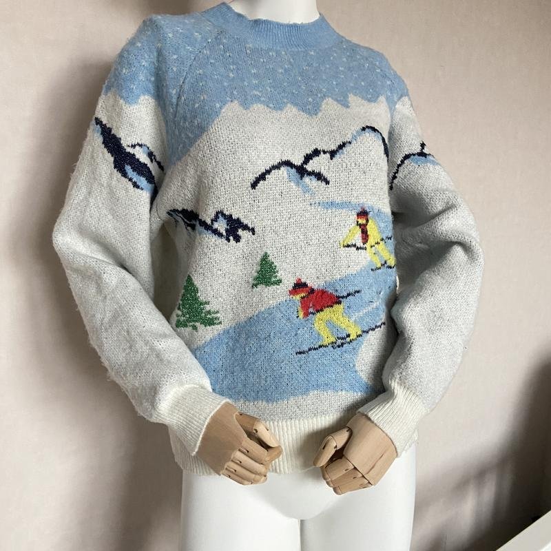 Femme H&M Pull Bleu 36 / S / 44