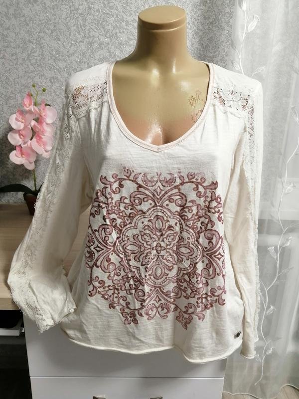 Women Falmer Heritage Shirt Pink Knit 40 / L / 48