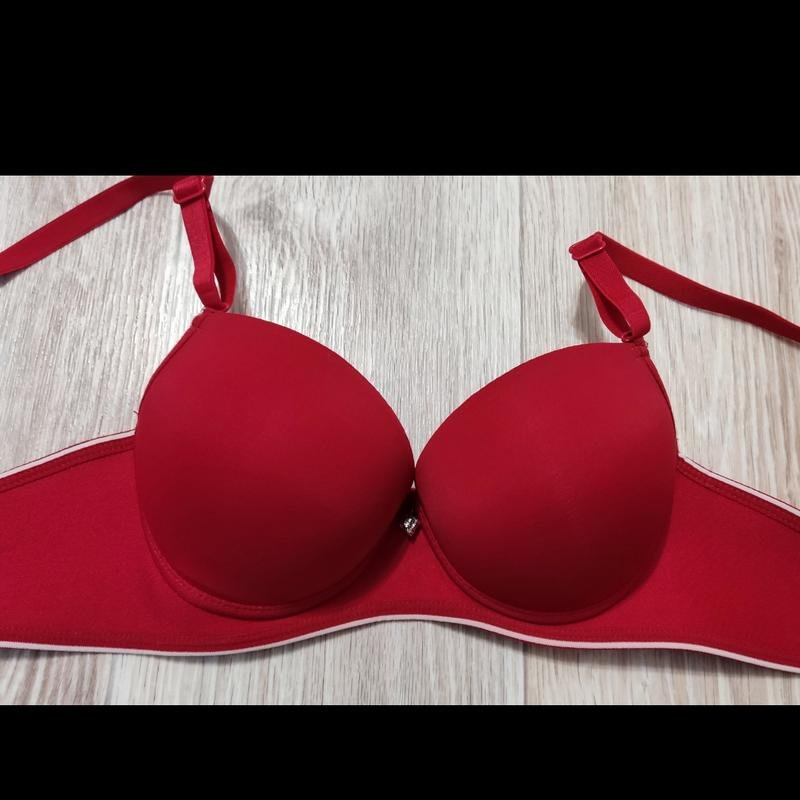 Women Christopher Kane Bra Red 75B
