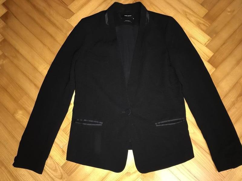 Donna Isabel Marant Blazer Nero 38