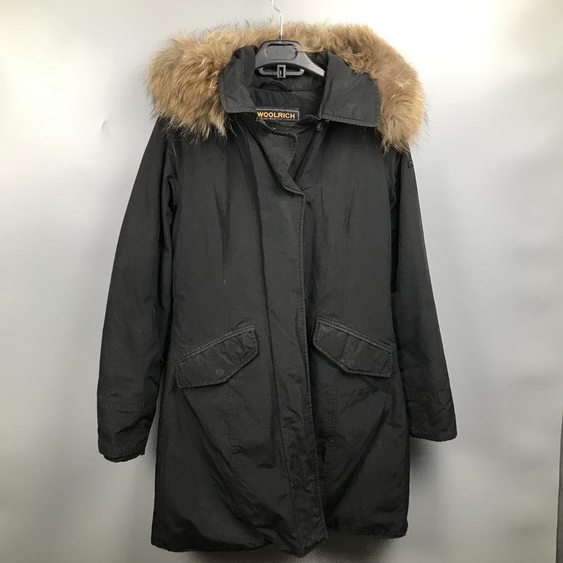 Femme Woolrich Parka Noir 36 / S / 44