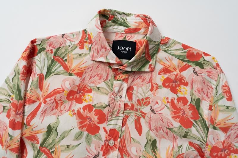 Мужской JOOP! Сорочка Разноцветный 36 / S / 44