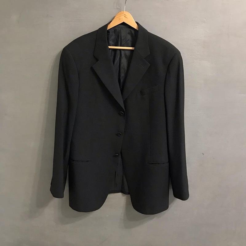 Мужской Armani Collezioni Костюм Серый Шерсть 42 /