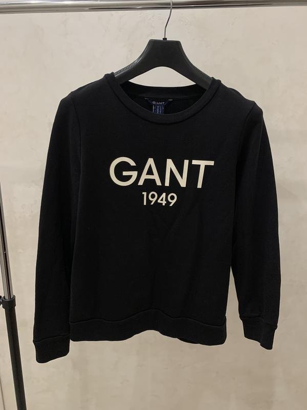 Women Gant Sweater Black 36 / S / 44