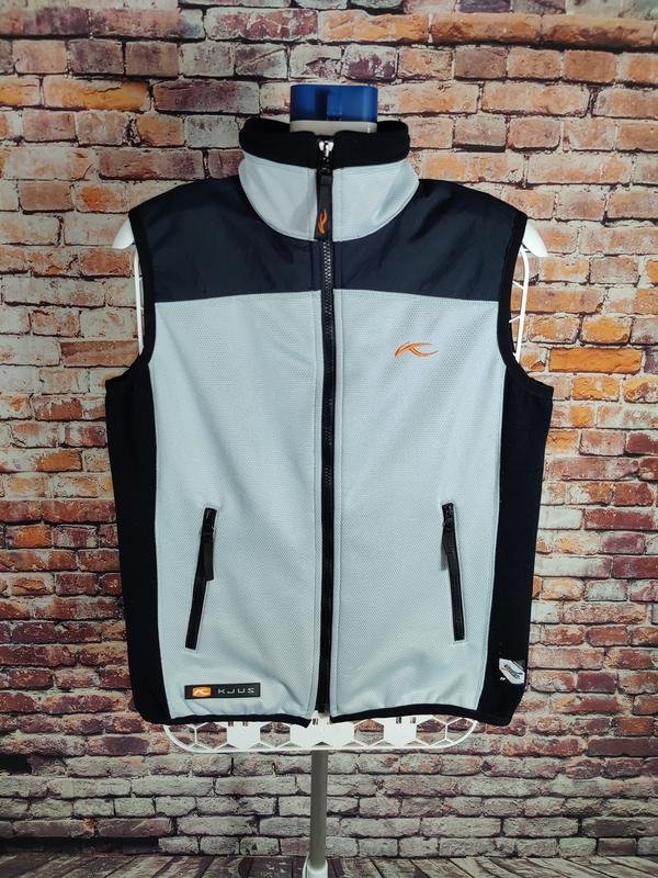 Мужская Arc'teryx Жилетка Чёрный 36 / S / 44