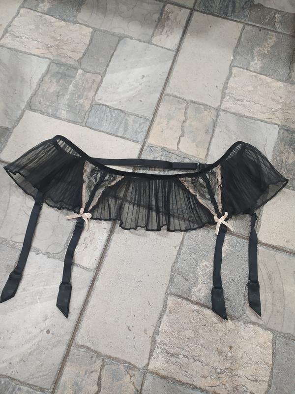 Women Chantelle Garters Black Other