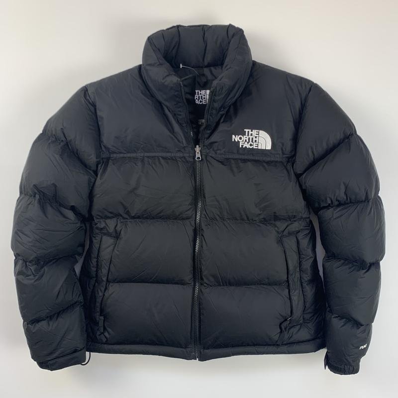 Damen The North Face Jacke Schwarz 38 / M / 46