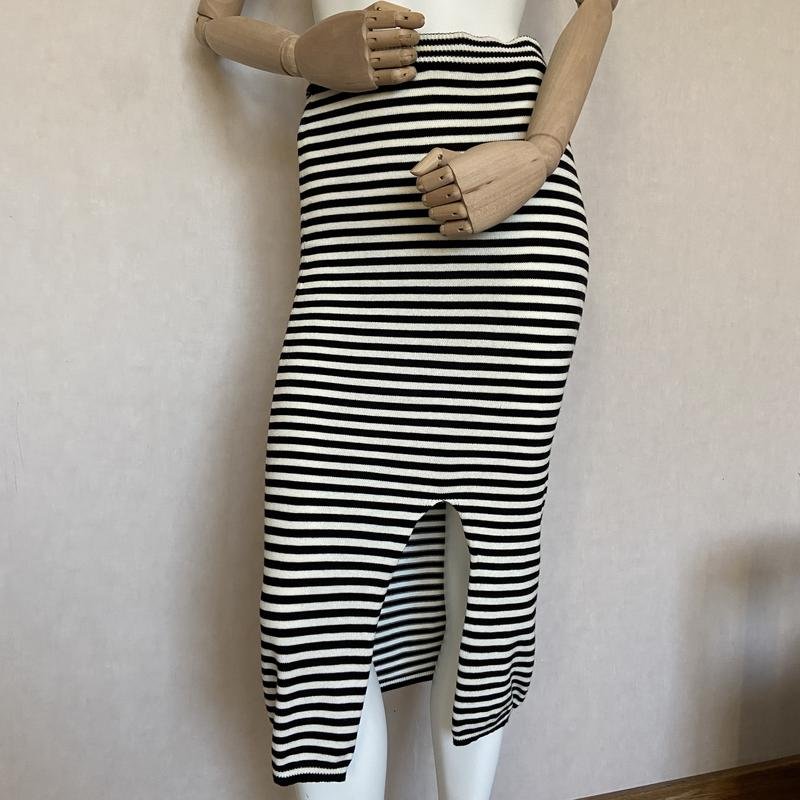 Damen Vicolo Rock Schwarz 36/S/44