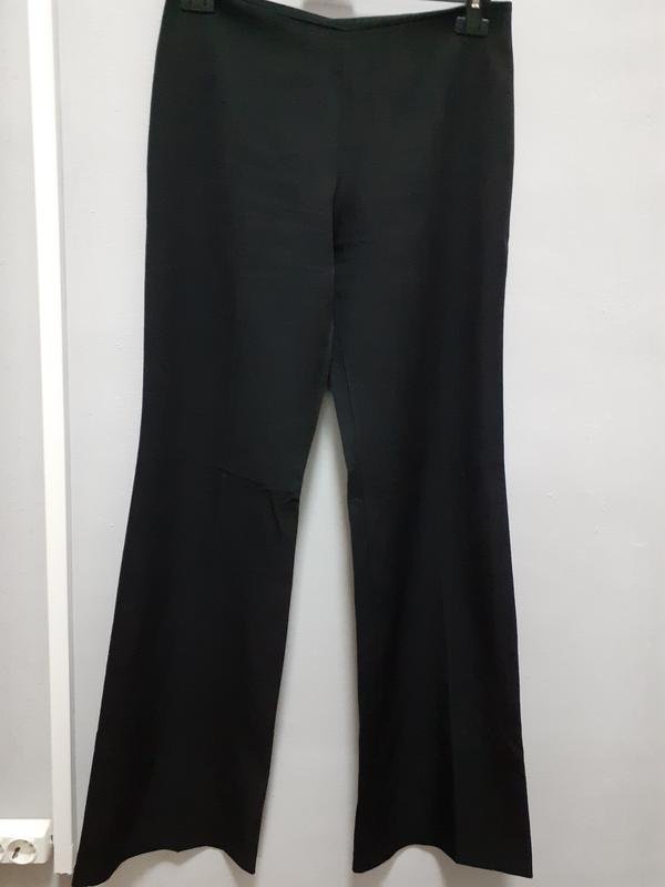 Women ARTIOLI Trousers Black Elastane 40 / L / 48