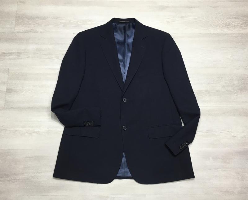 Herren Brioni Sakko Marineblau 40 /L / 48