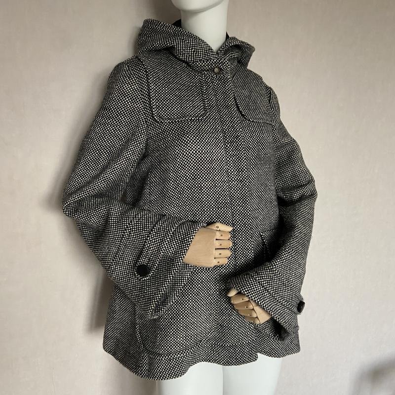 Women Paul&Joe Coat Black 38 / M / 46