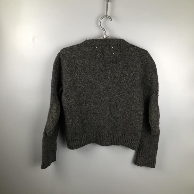 Женский Maison Margiela Свитер Коричневый 38 / M /